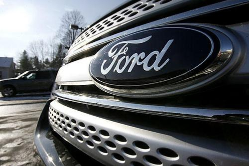 Ford Motor vật vã giành thị trường tại Trung Quốc
